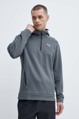 PUMA: Толстовка с капюшоном 