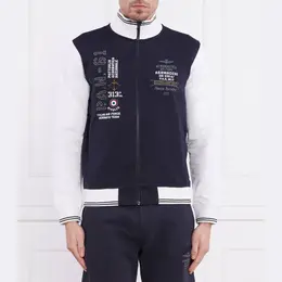 Aeronautica Militare: Синяя толстовка 