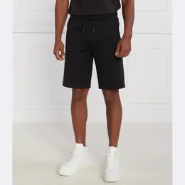Karl Lagerfeld: Чёрные шорты 