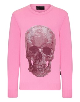 Philipp Plein: Кашемировый свитер  Iconic Plein