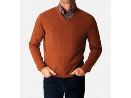 Autumn Cashmere: Кашемировый свитер 