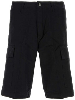 Carhartt WIP: Хлопковые шорты 