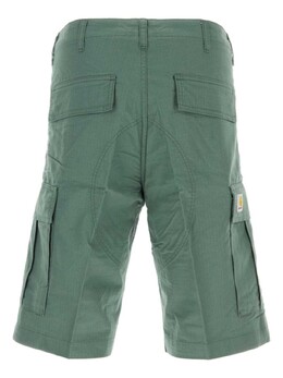 Carhartt WIP: Хлопковые шорты 
