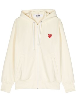 Comme des Garçons: Толстовка на молнии 