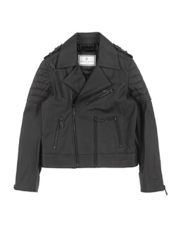 Philipp Plein: Чёрная куртка 