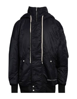 Rick Owens: Чёрная куртка 