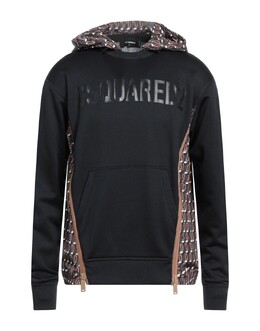 Dsquared2: Коричневая толстовка 