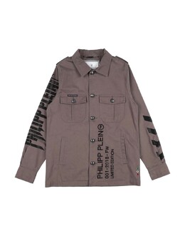 Philipp Plein: Зелёный плащ 