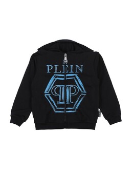 Philipp Plein: Чёрная толстовка 