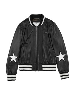 Philipp Plein: Чёрная куртка 