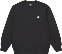 Palace: Чёрная толстовка 