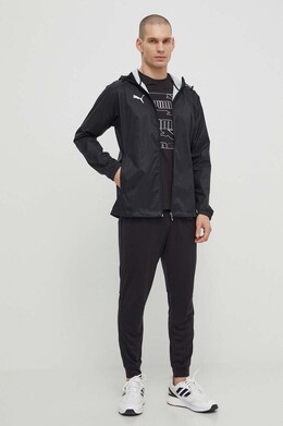 PUMA: Хлопковая футболка 