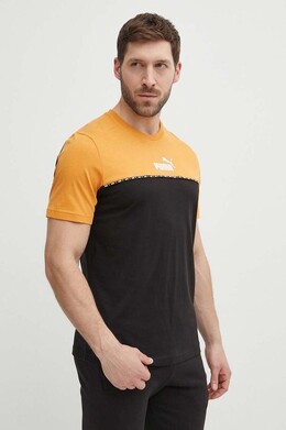 PUMA: Хлопковая футболка 