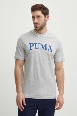 PUMA: Хлопковая футболка 