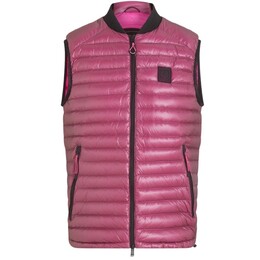 Belstaff: Блестящий жилет 