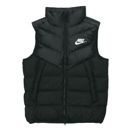 Nike: Спортивный пуховик 