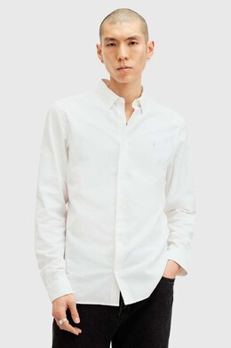 Allsaints: Хлопковая рубашка 