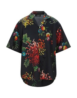 Dsquared2: Чёрная рубашка 