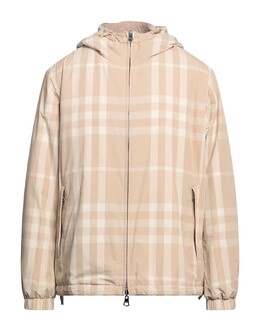 Burberry: Куртка в клетку 
