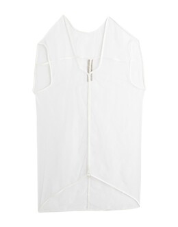 Rick Owens: Белая футболка 