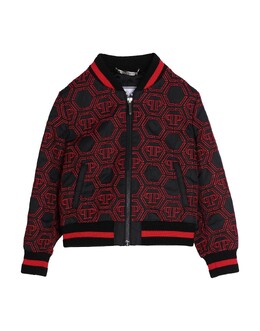 Philipp Plein: Чёрная куртка 
