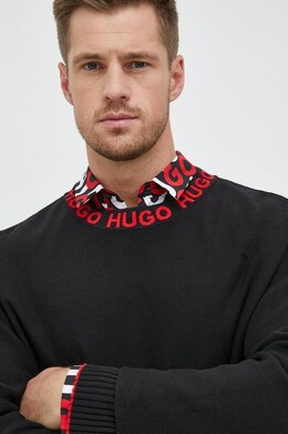 Hugo: Хлопковый свитер 