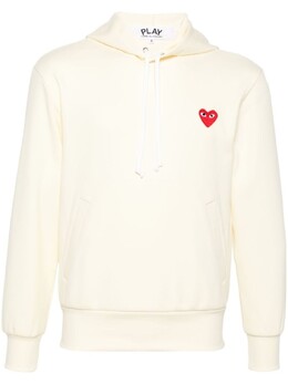 Comme des Garçons: Толстовка с капюшоном 
