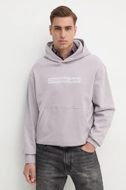 Calvin Klein Jeans: Хлопковая толстовка 
