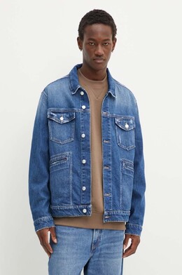 Tommy Jeans: Джинсовая куртка 