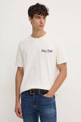 Calvin Klein Jeans: Хлопковая футболка 