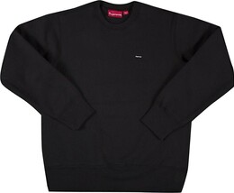 Supreme: Чёрная толстовка 