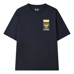 Fila: Футболка с коротким рукавом 