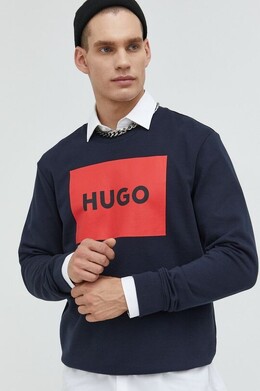 Hugo: Хлопковая толстовка 