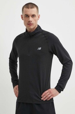 New Balance: Футболка с длинным рукавом 