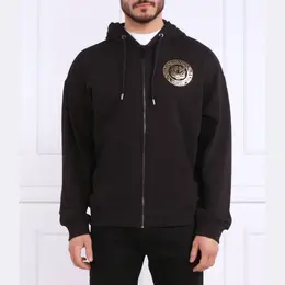 Just Cavalli: Чёрная толстовка 