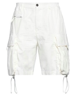 Dsquared2: Белые шорты 
