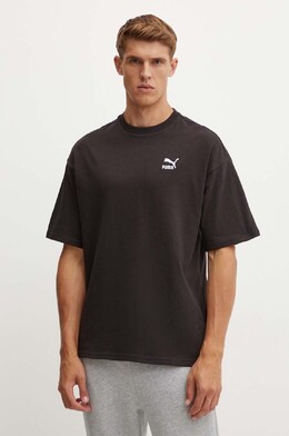 PUMA: Хлопковая футболка  Classics