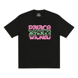 Palace: Чёрная футболка 