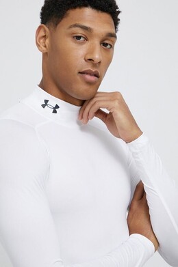 Under Armour: Белый свитшот 