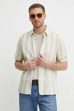 Sisley: Многоцветная рубашка 