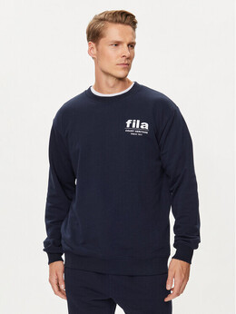 Fila: Синяя толстовка 