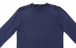 John Varvatos: Тёмная рубашка 