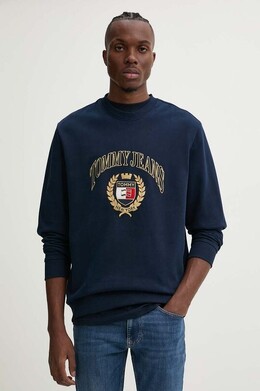 Tommy Jeans: Хлопковая толстовка 