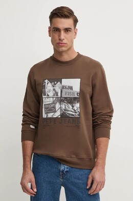 Pepe Jeans: Хлопковая толстовка 