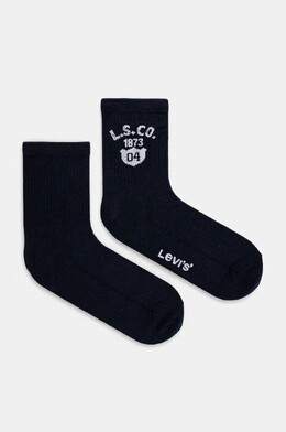 Levi's: Тёмные носки 