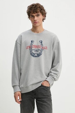 Levi's: Хлопковая толстовка 