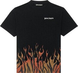 Palm Angels: Чёрная футболка 