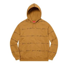 Supreme: Толстовка в полоску 