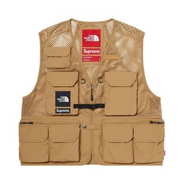 Supreme: Золотой жилет 