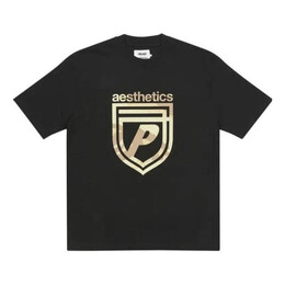 Palace: Чёрная футболка 